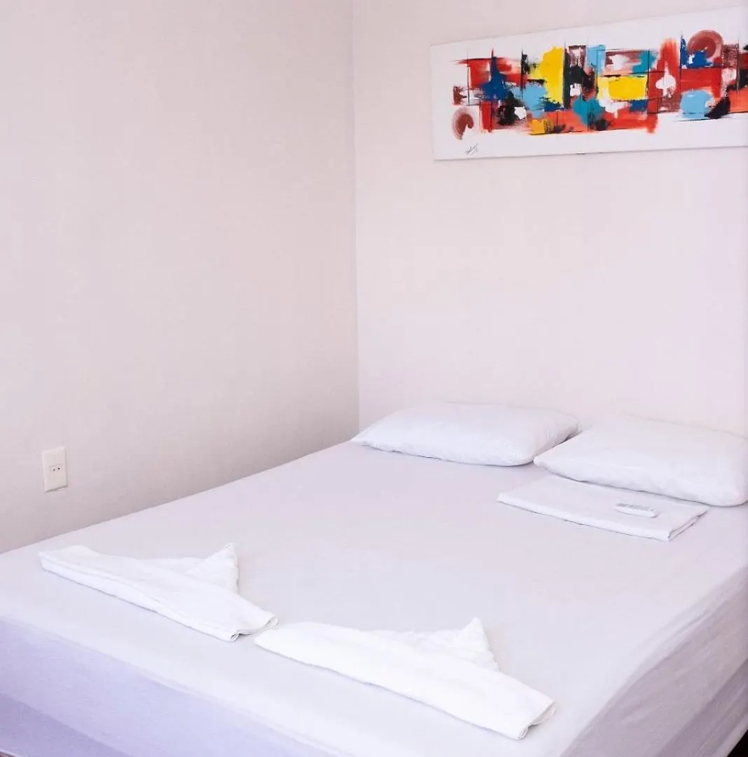 Flat atlantico 1601 Apartment Fortaleza