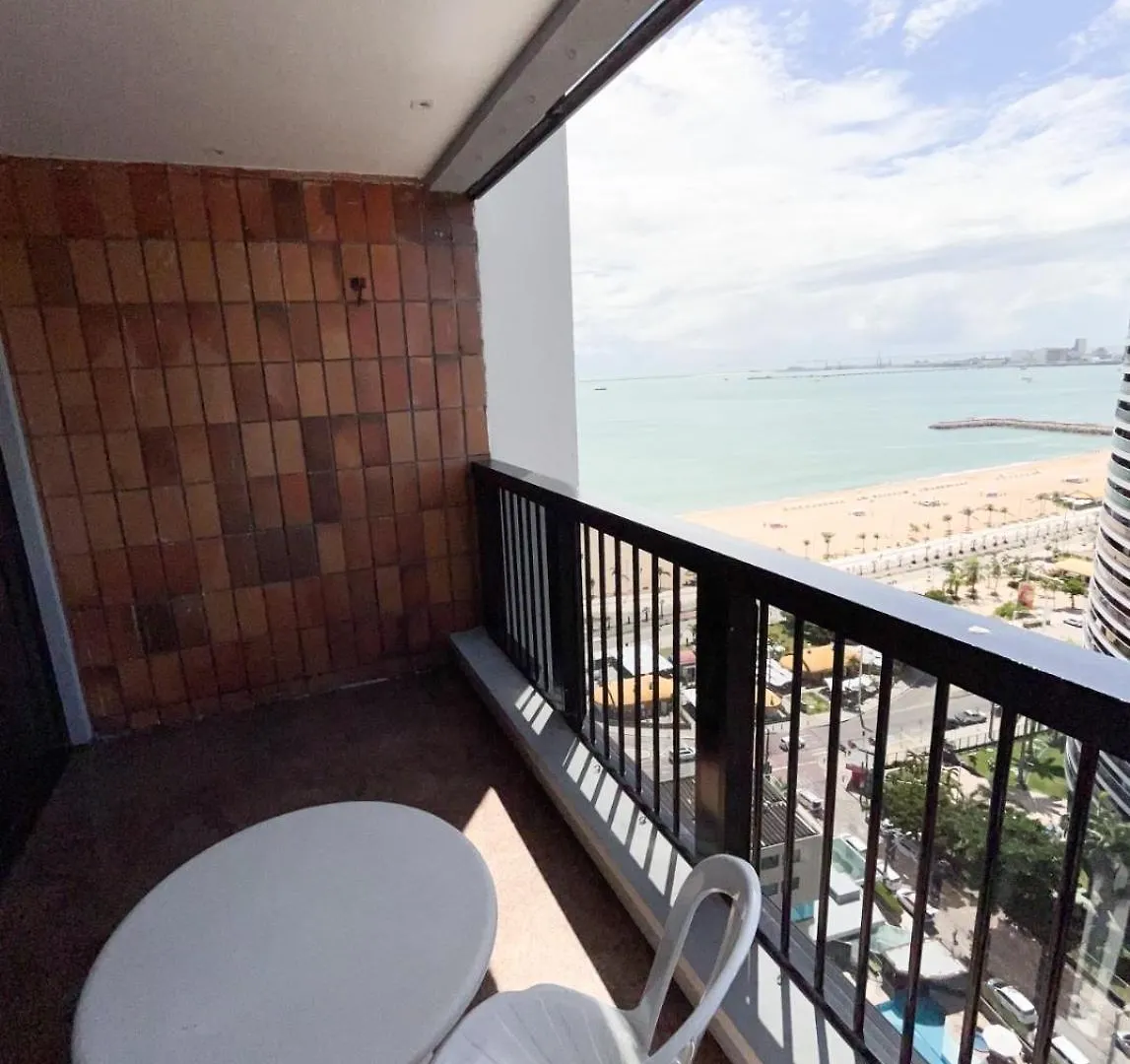 Flat atlantico 1601 Apartment Fortaleza