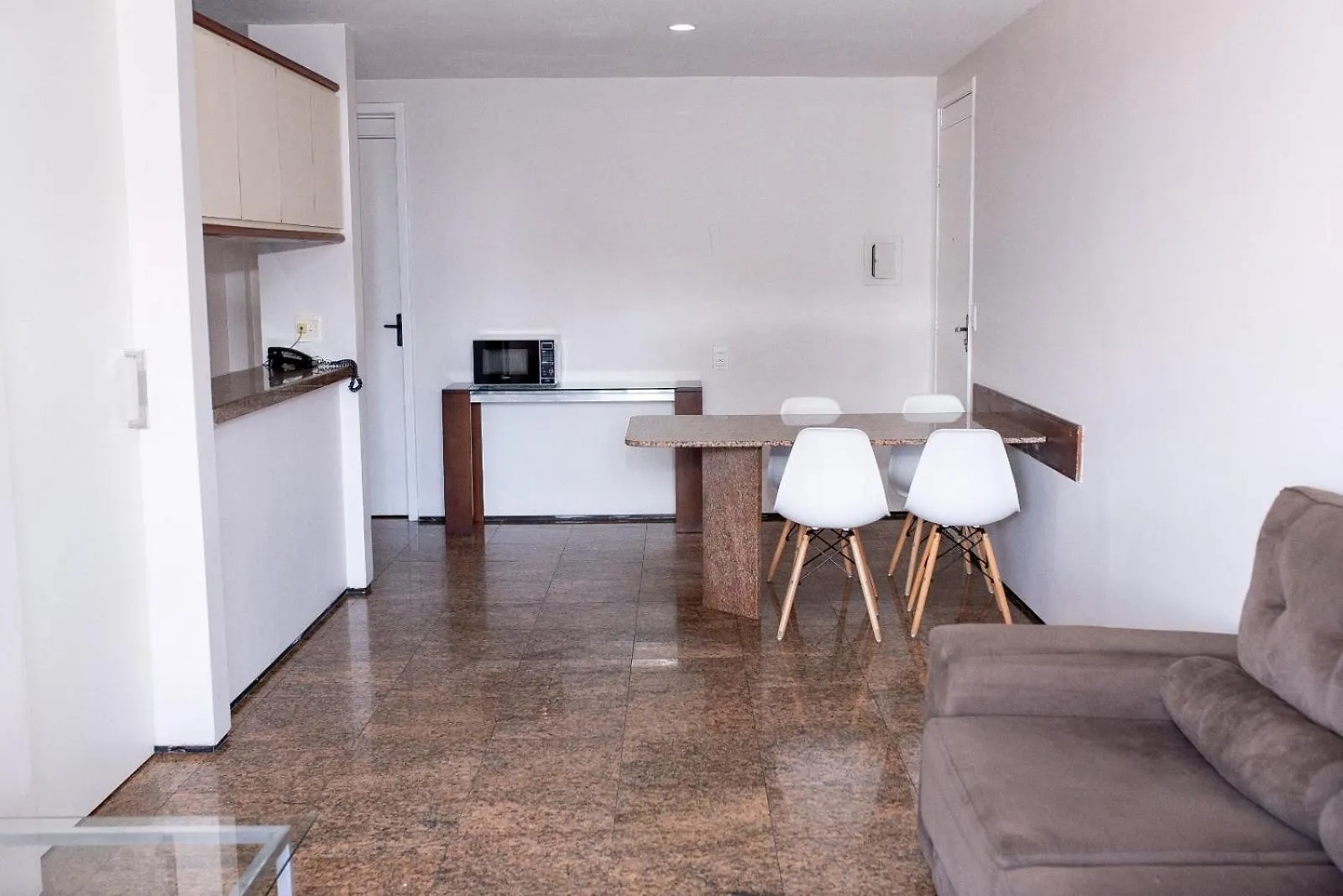 Flat atlantico 1601 Apartment Fortaleza