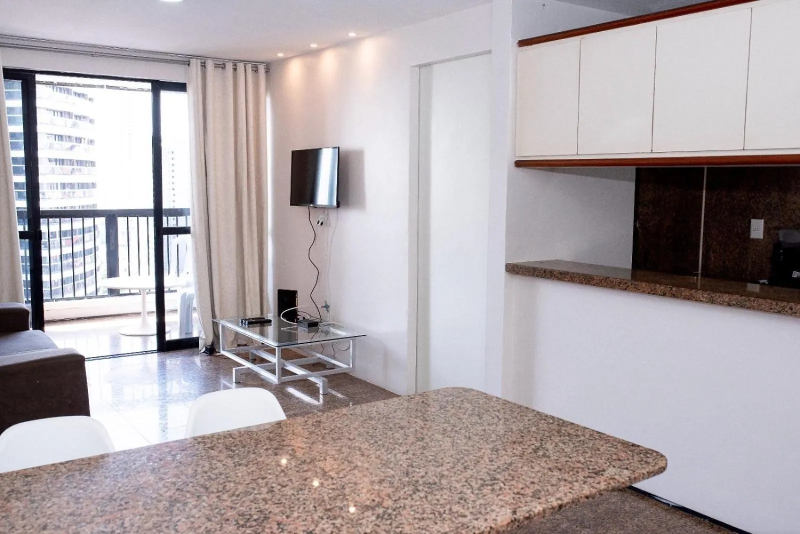 Flat atlantico 1601 Apartment Fortaleza  Brazil
